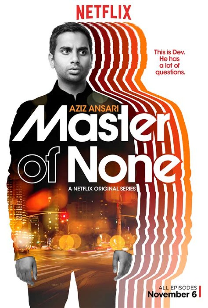 Master of none Aziz Ansari