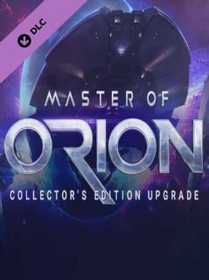 Master of Orion Collector's Edition contains original games, new race, early access to reboot