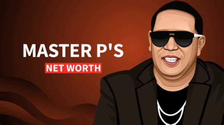 Master P Net Worth And House: A Deep Dive Into The Life Of A Hip-Hop Mogul