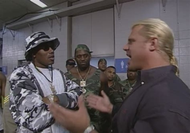 Master P WCW