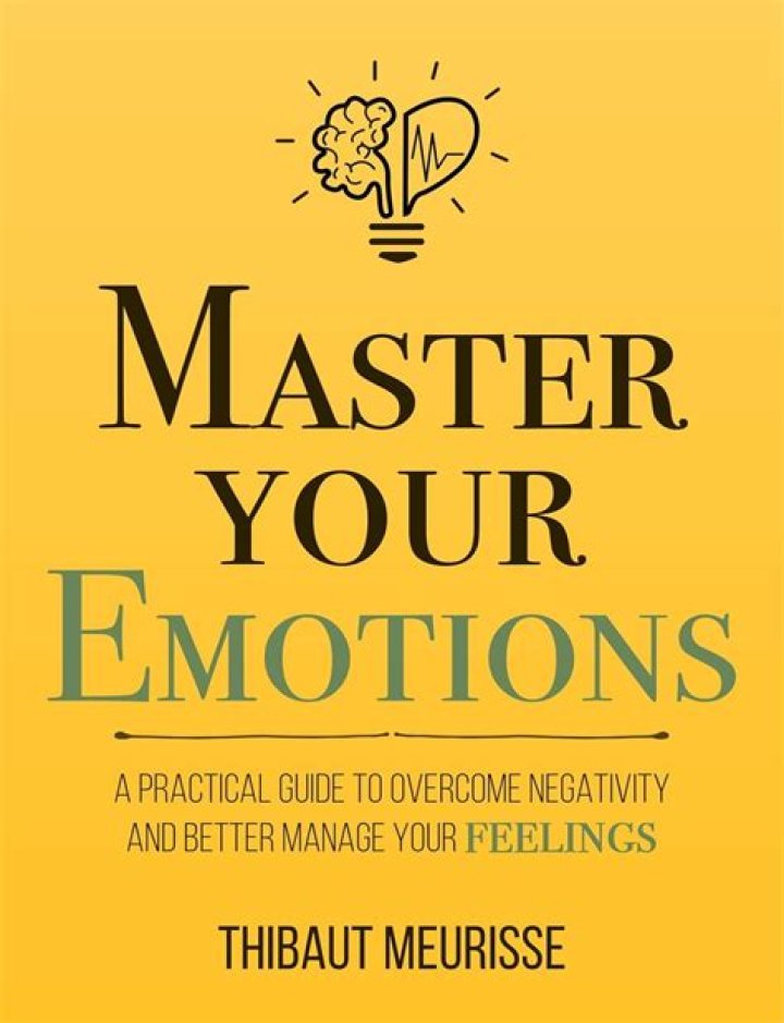 Master Your Emotions Emotions, Positive memes, Pretty words