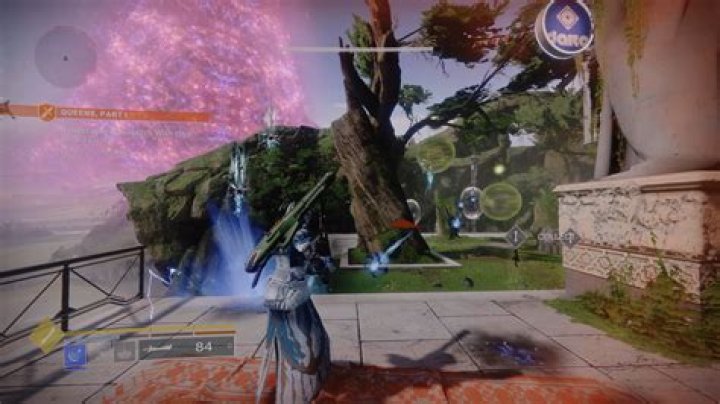 Mastering The Art Of Reflection: Hive Projectiles With Hive Sword Guard