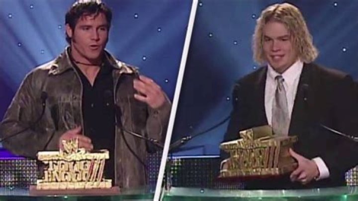 Matt Capotelli John Hennigan Tough Enough winners