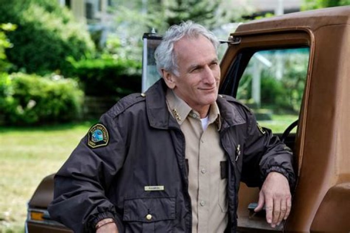 Matt Craven as Sheriff Rankin in Netflix's Lou
