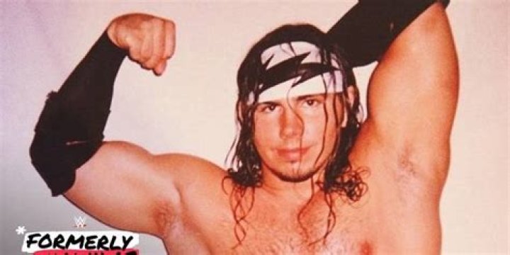 Matt Hardy as HIgh Voltage