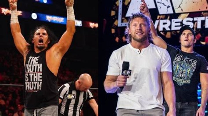Matt Hardy Says The Elite Not In The Wrong During All Out Altercation With CM Punk