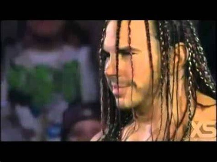 Matt Hardy TNA Debut
