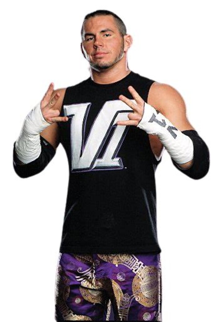 Matt Hardy V1
