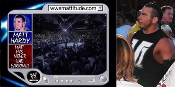 Matt Hardy Version 1 Was The Best Gimmick Any Hardy Ever Had
