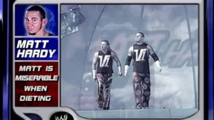 Matt Hardy Version 1.0