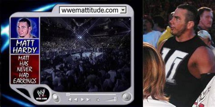Matt Hardy Version 1