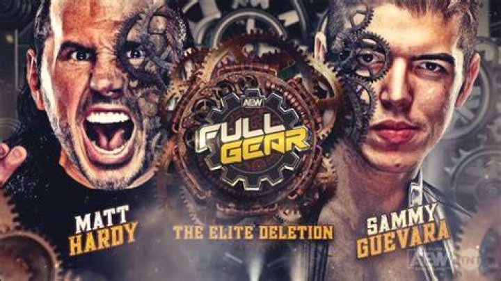 Matt Hardy vs Sammy Guevara