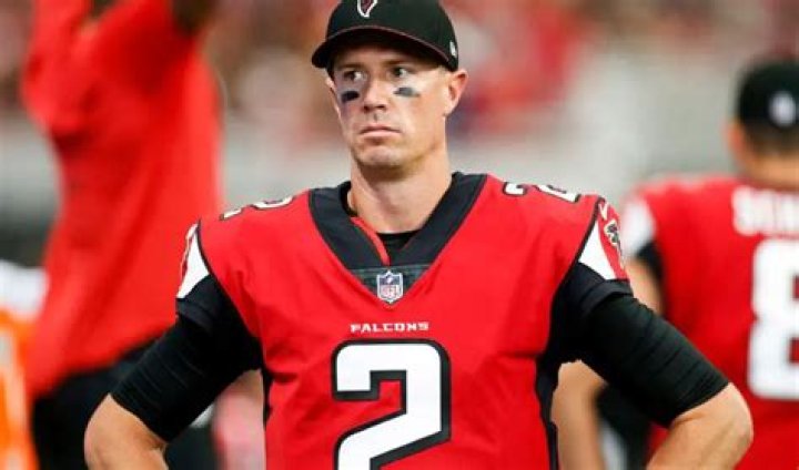 Matt Ryan weight