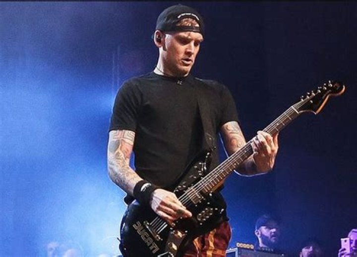 Matt Skiba weight
