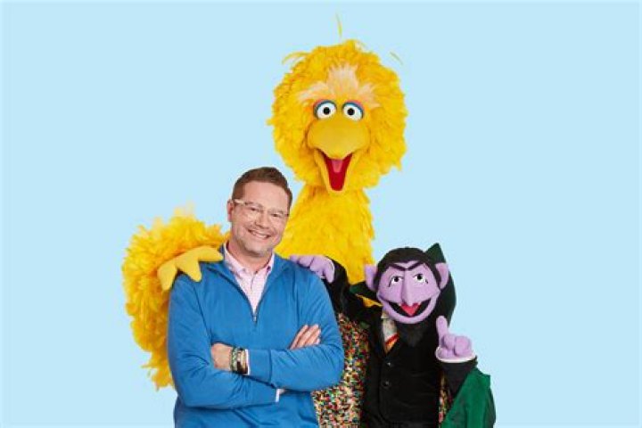 Matt Vogel as Biff (voice) in Sesame Street season 51 
