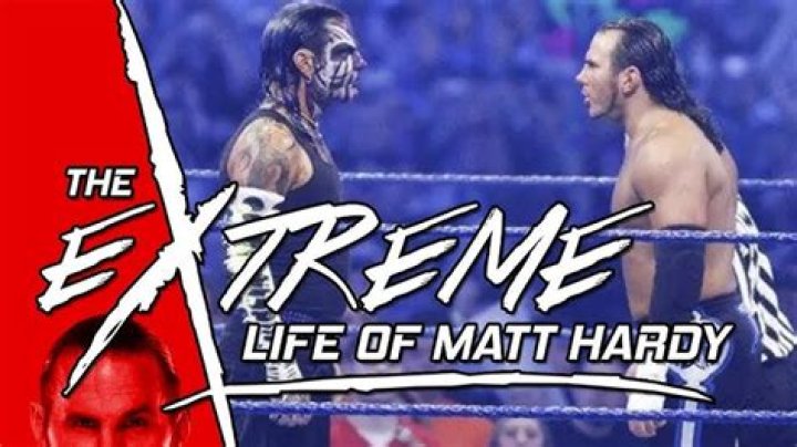 Matt vs Jeff Hardy