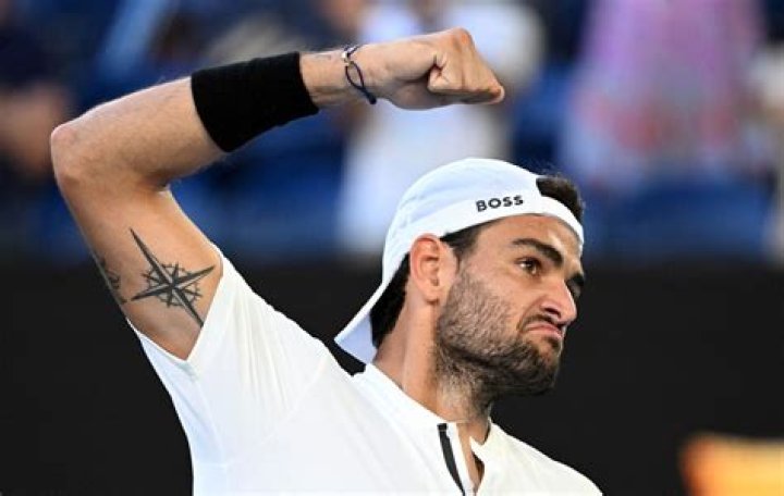 Matteo Berrettini, Leylah Fernandez and Others Sign New Endorsements Ahead of
Australian Open 2022