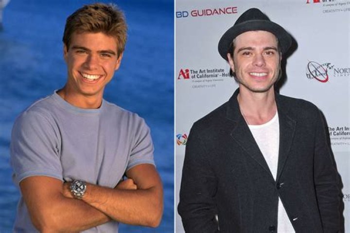 Matthew Lawrence as Jack Hunter in The Rat Web Series 