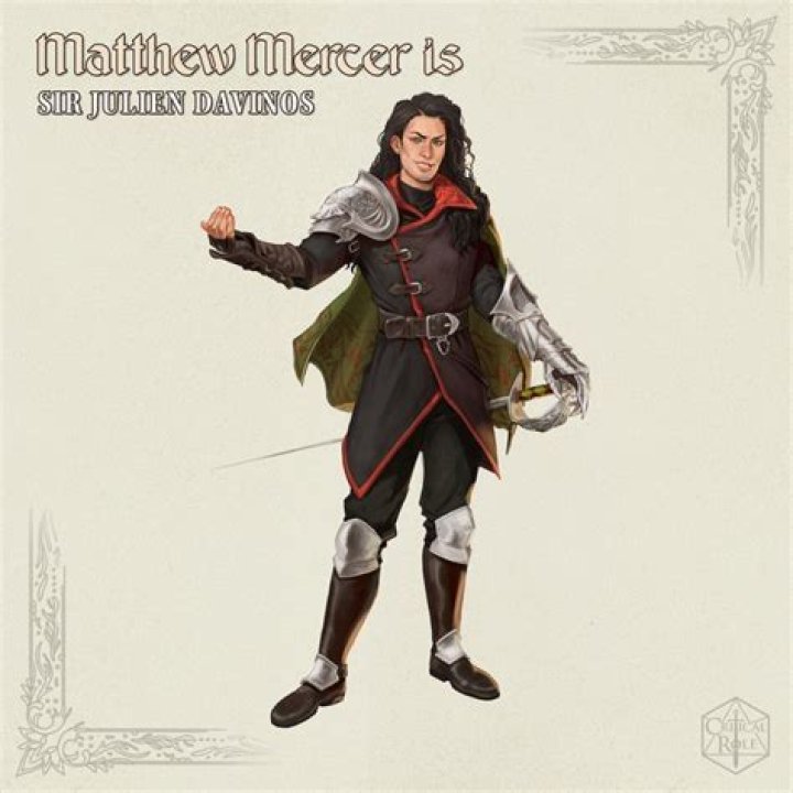 Matthew Mercer as Gazerbeam/Simon J. Paladino in The Incredibles: The Fallen Supers Voice Cast