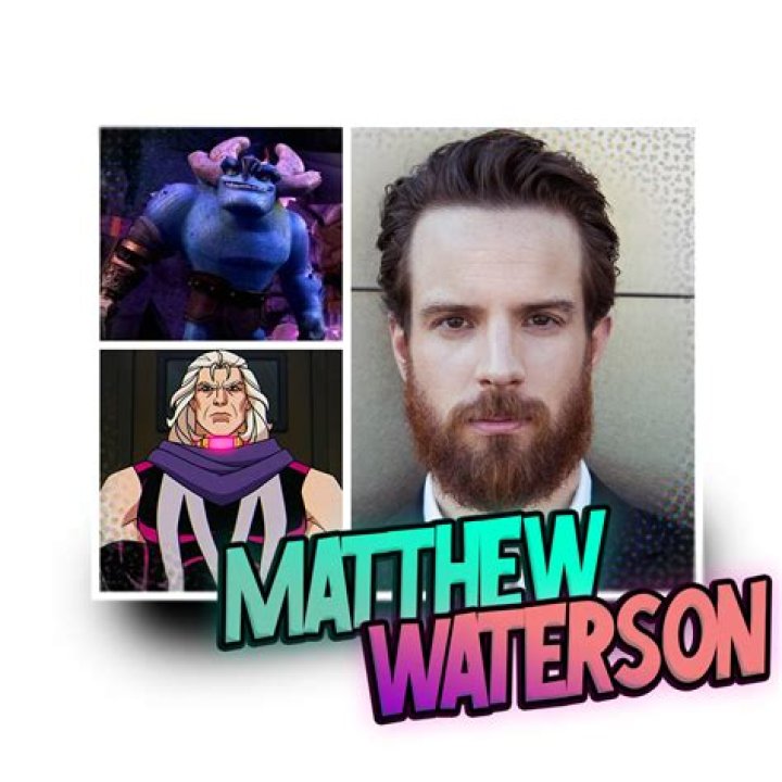 Matthew Waterson Fan Casting