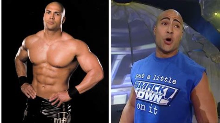 maven WWE tough enough