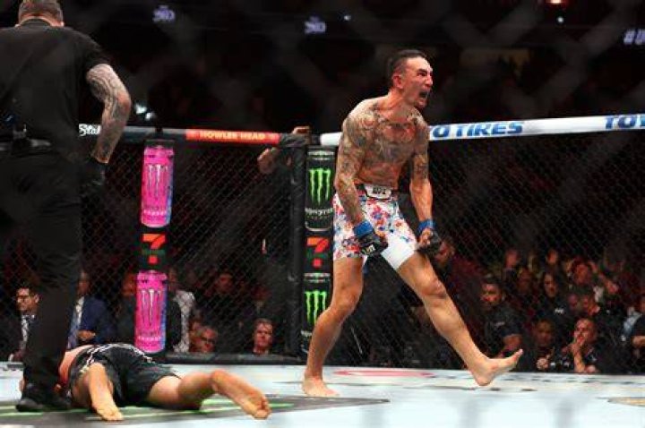 Max Holloway UFC