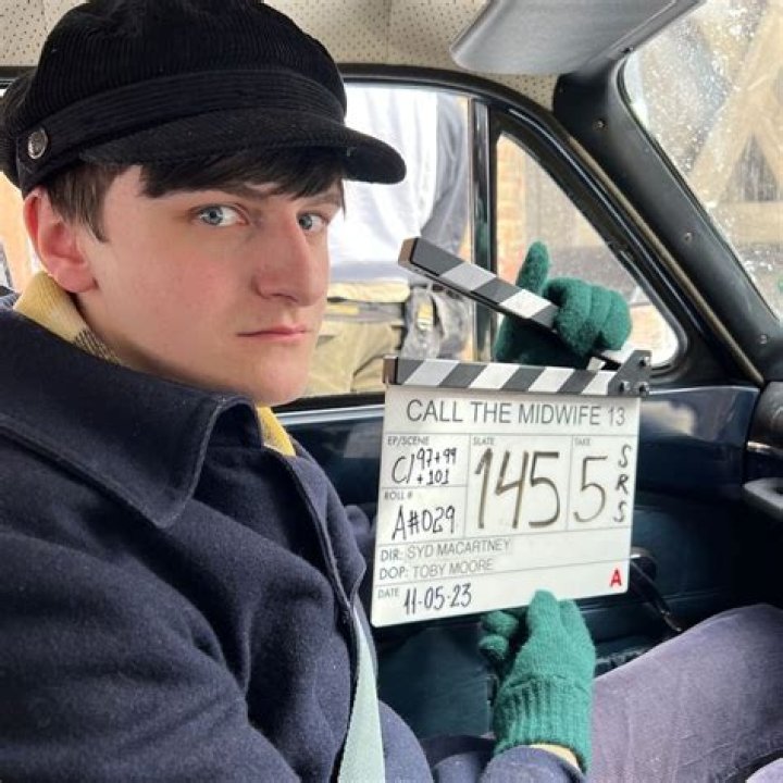 Max Macmillan Fan Casting