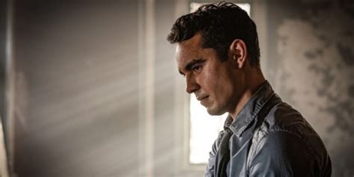 Max Minghella as William in Spiral