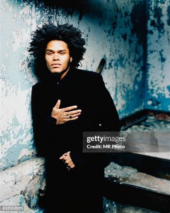 Maxwell's career booms as young soul singer releases third album