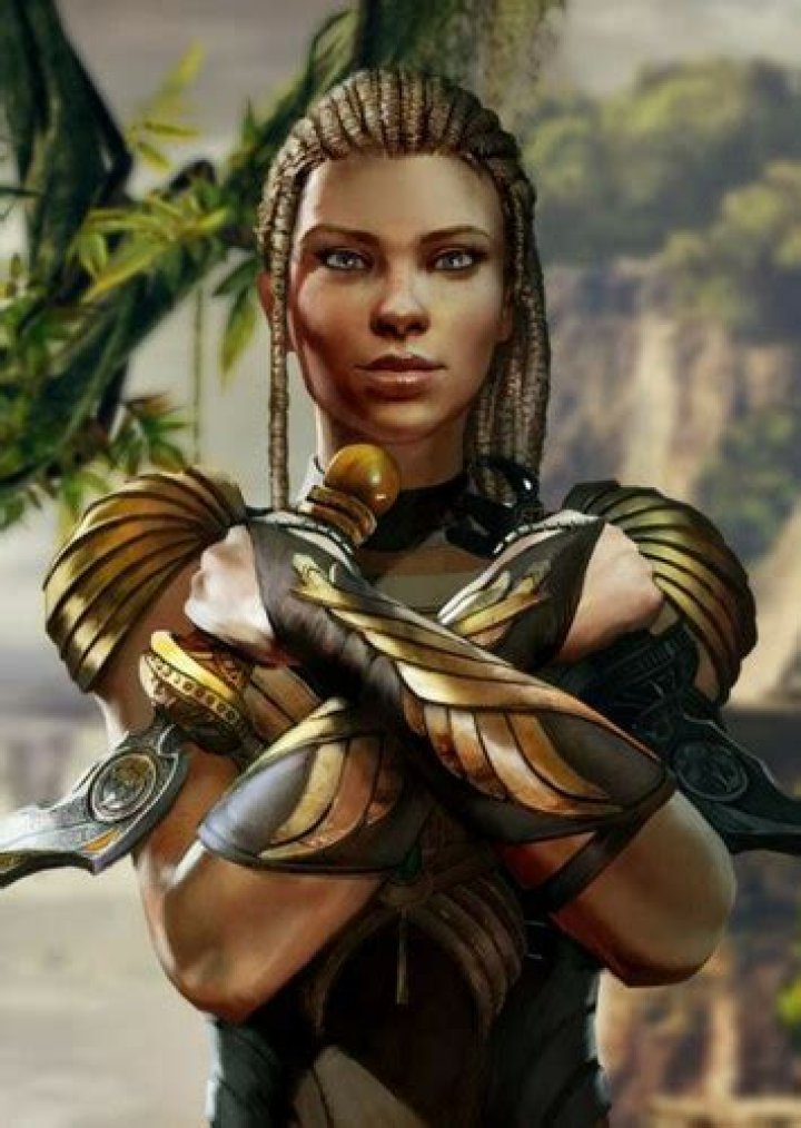 Maya Fallegeros Fan Casting for Killer Instinct | myCast