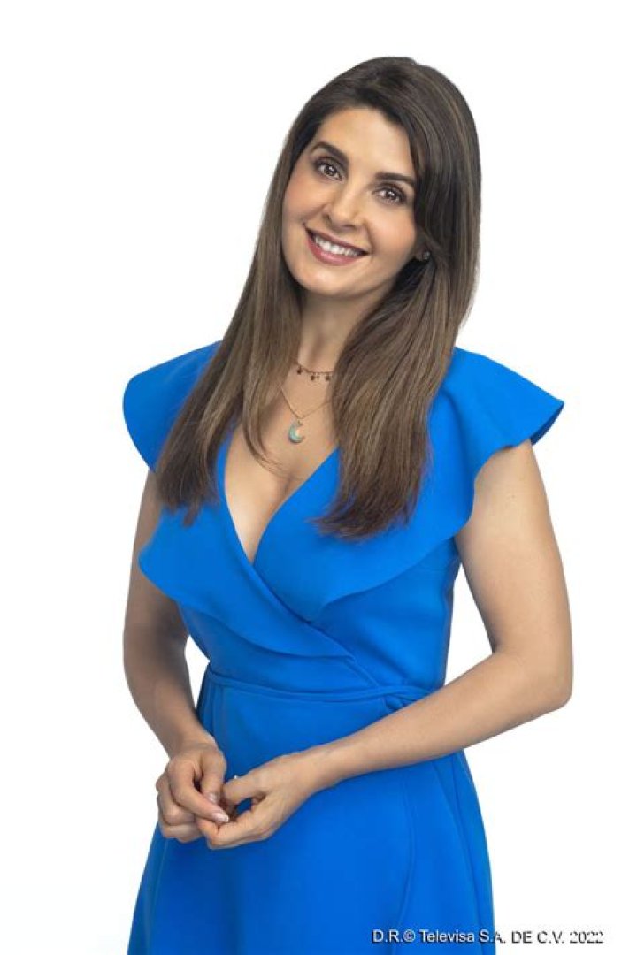 Mayr&iacute;n Villanueva Novelas Romina, la hija de Mayr&Atilde;&shy;n Villanueva