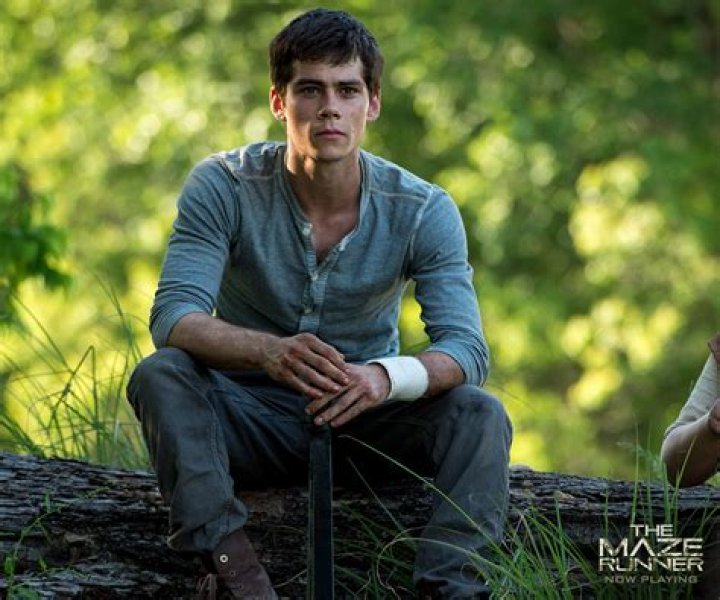 Maze Runner Dylan O'Brien Casting