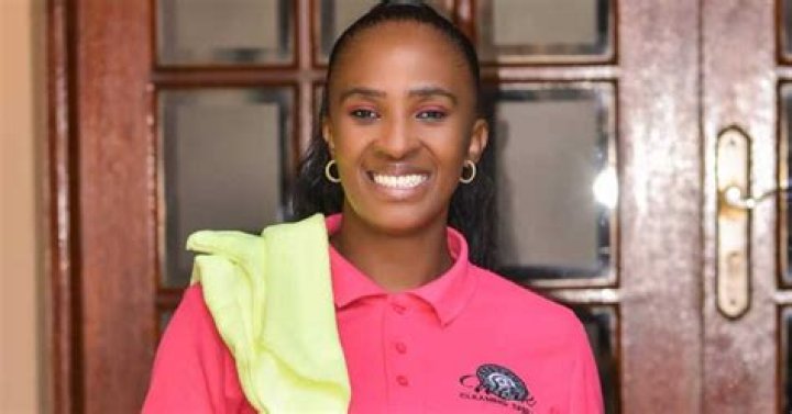 Mbali Nhlapho is a housekeeper many people in South Africa love and draw inspiration from