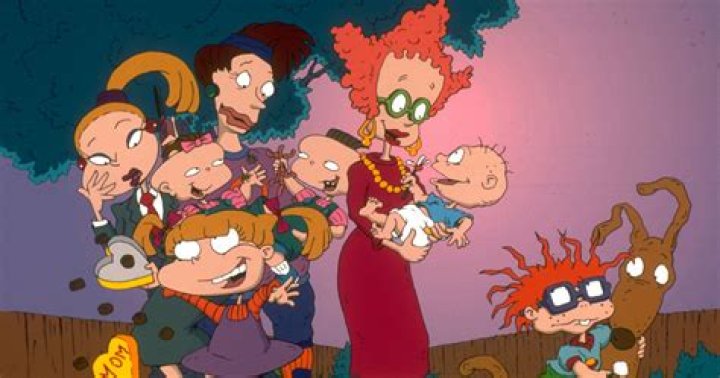 MBTI® Of Rugrats Characters | ScreenRant