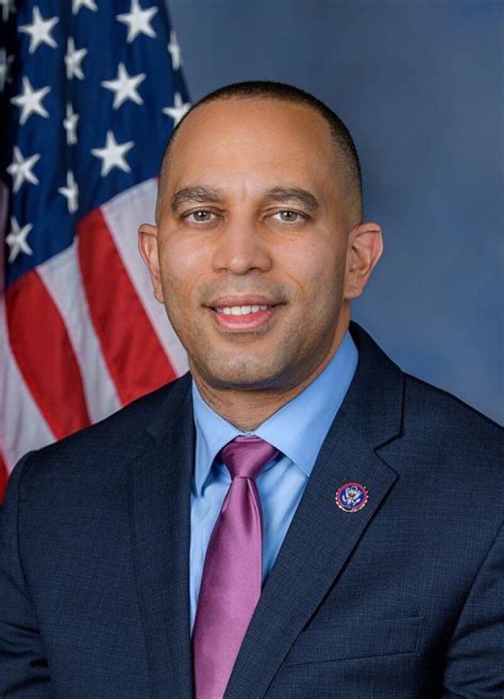 McCourt alum Rep. Hakeem Jeffries (DNY) elected to serve as House