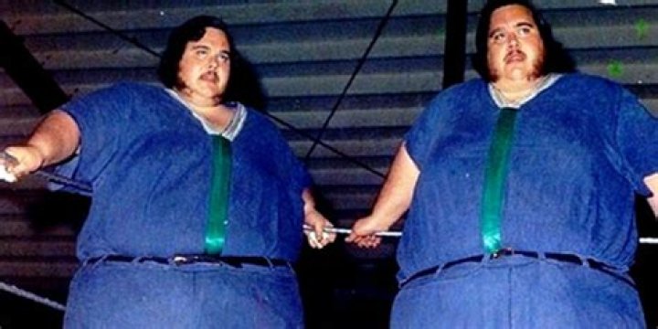 McGuire Twins