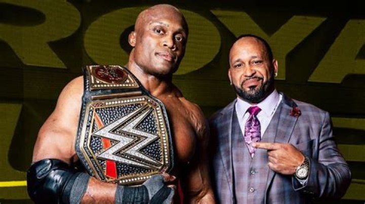 McIntyre Lashley TNA