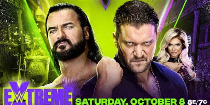 mcintyre vs kross at extreme rules