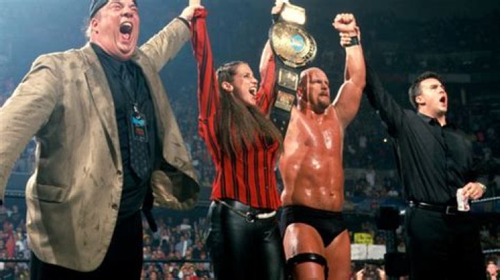 McMahon Helmsley Regime