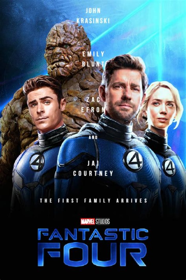 MCU Fantastic 4 (2024) Fan Casting on myCast