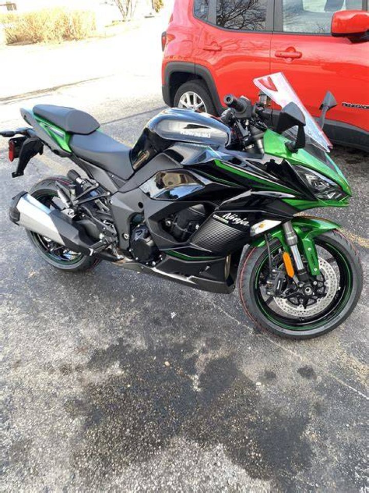 me and my new bike