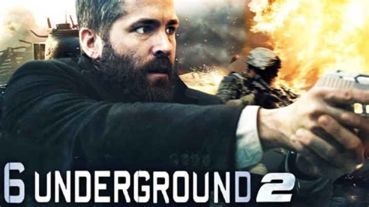 M&eacute;lanie Laurent in 6 Underground