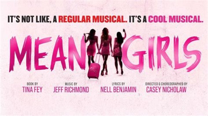 Mean Girls:The tv Series(2014-2023)