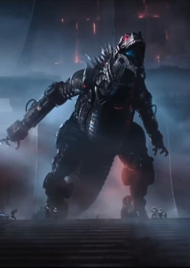MechaGodzilla (Ready Player One) Fan Casting