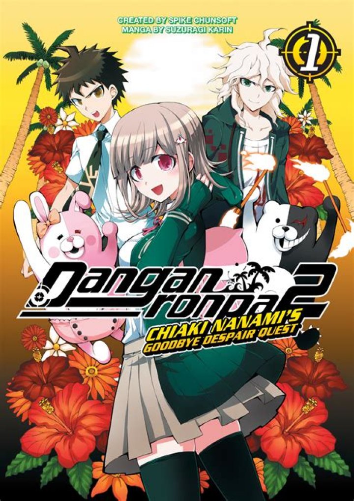 Mechamaru/Minimaru Fan Casting for Super Danganronpa 2 Goodbye Despair | myCast