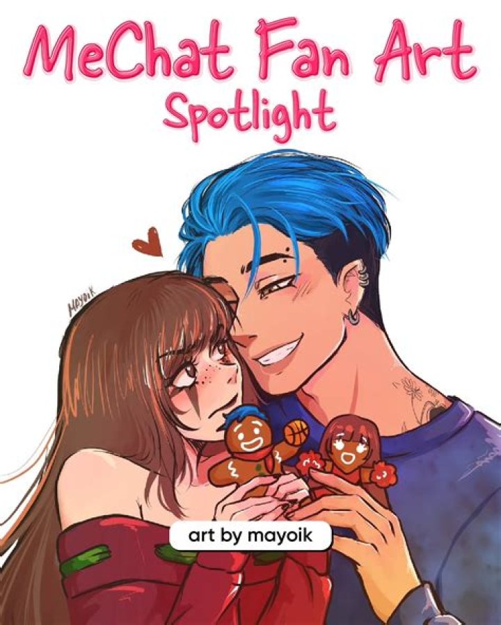MeChat Fan Casting on myCast