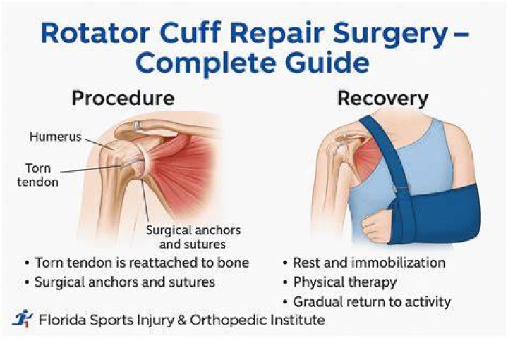 Medical Update on Jeff Hardy Following Rotator Cuff Surgery