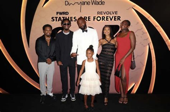 Meet Aja Metoyer: all we know about Dwyane Wade's son's mother
