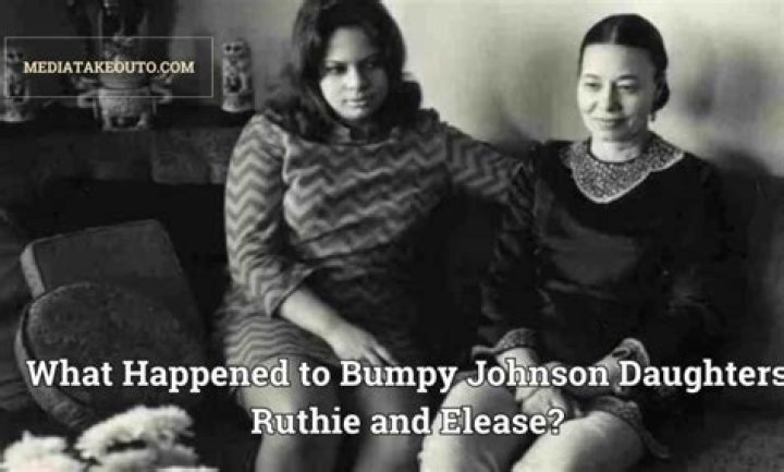 Meet Bumpy Johnson&rsquo;s Daughter Elise Profvalue Blog
