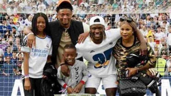 Meet Camavinga's Family: Wife And Children Revealed